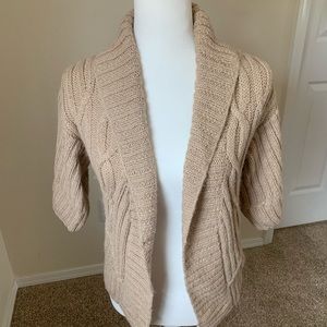 Trina Turk Open Sweater